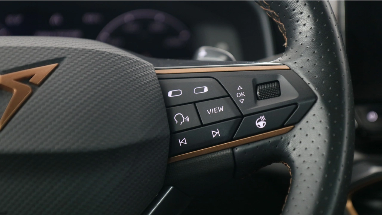 CUPRA Formentor 1.4 TSI eHybrid 204pk PHEV Adrenaline