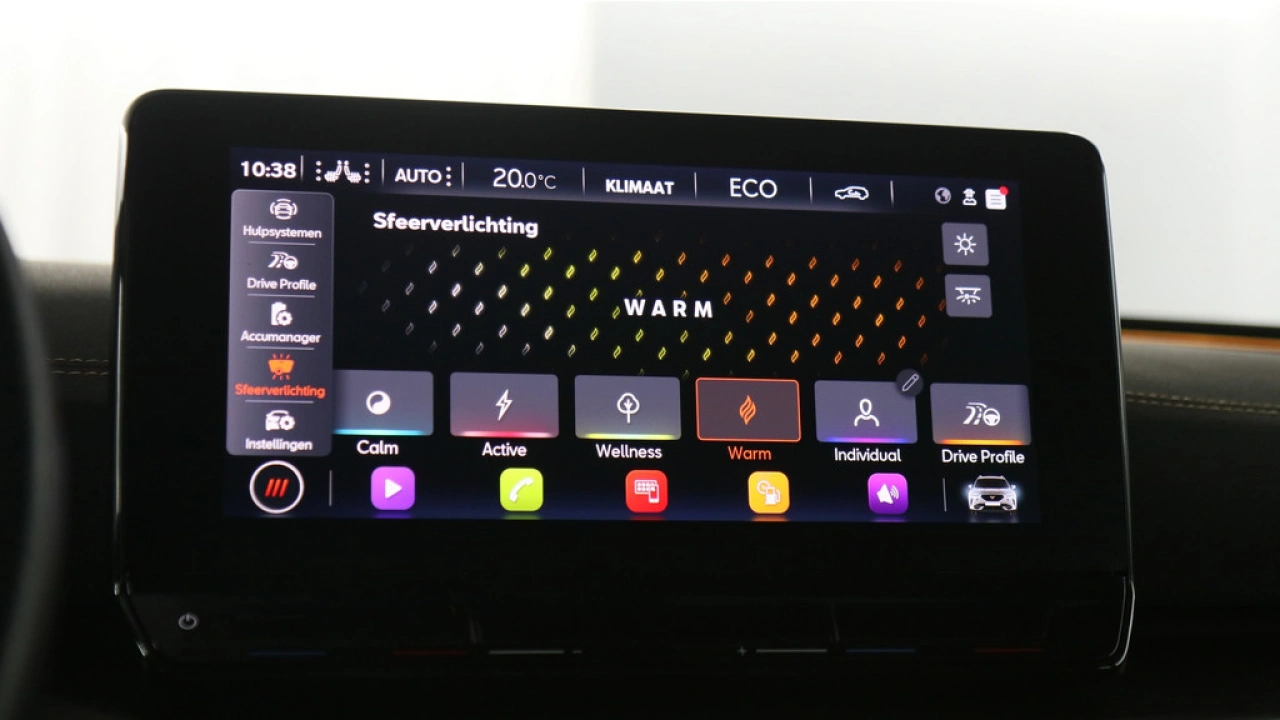 CUPRA Formentor 1.4 TSI eHybrid 204pk PHEV Adrenaline