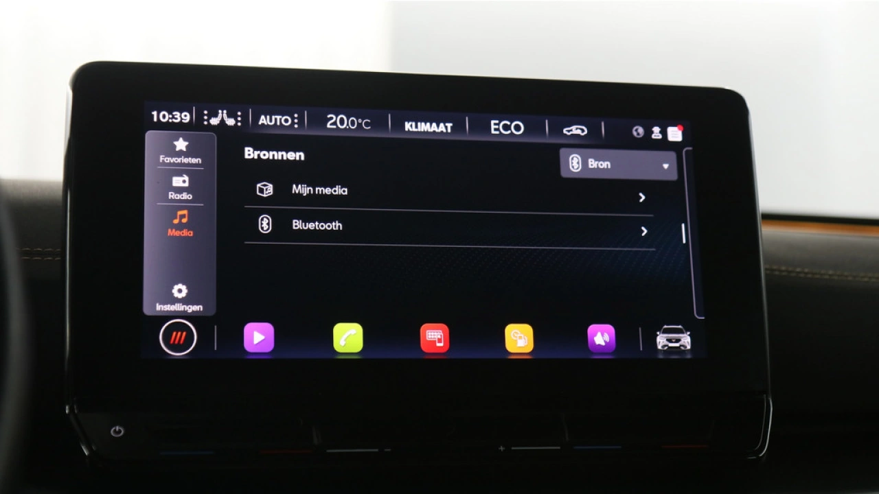 CUPRA Formentor 1.4 TSI eHybrid 204pk PHEV Adrenaline