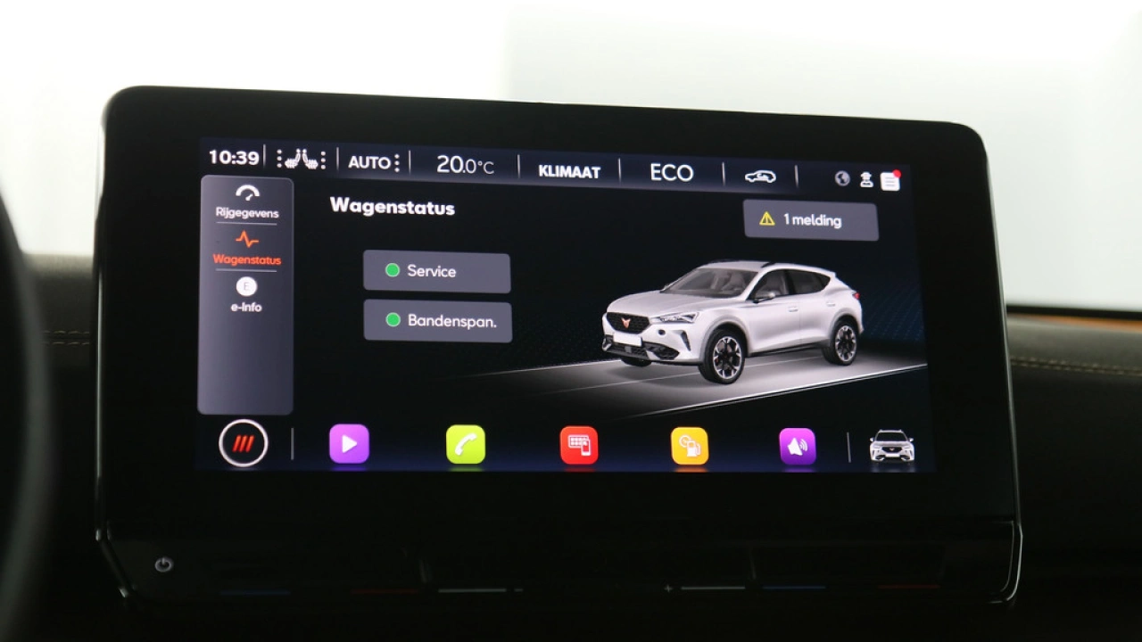 CUPRA Formentor 1.4 TSI eHybrid 204pk PHEV Adrenaline