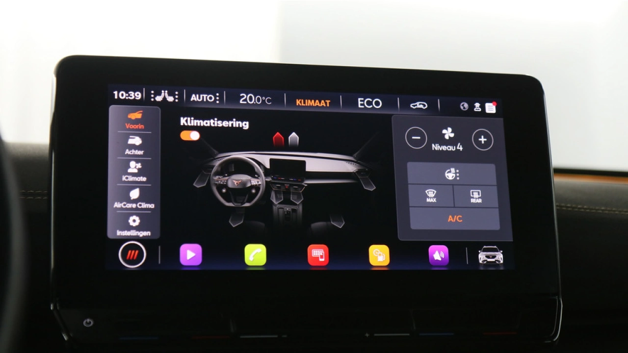 CUPRA Formentor 1.4 TSI eHybrid 204pk PHEV Adrenaline