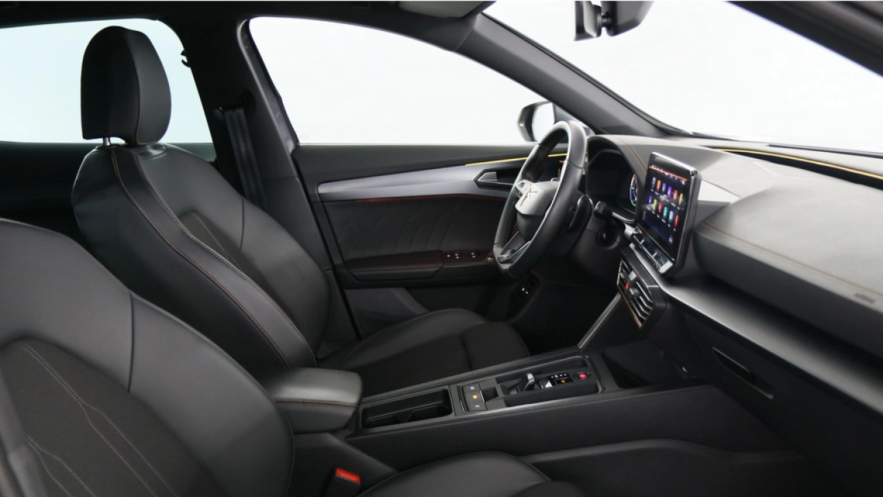 CUPRA Formentor 1.4 TSI eHybrid 204pk PHEV Adrenaline