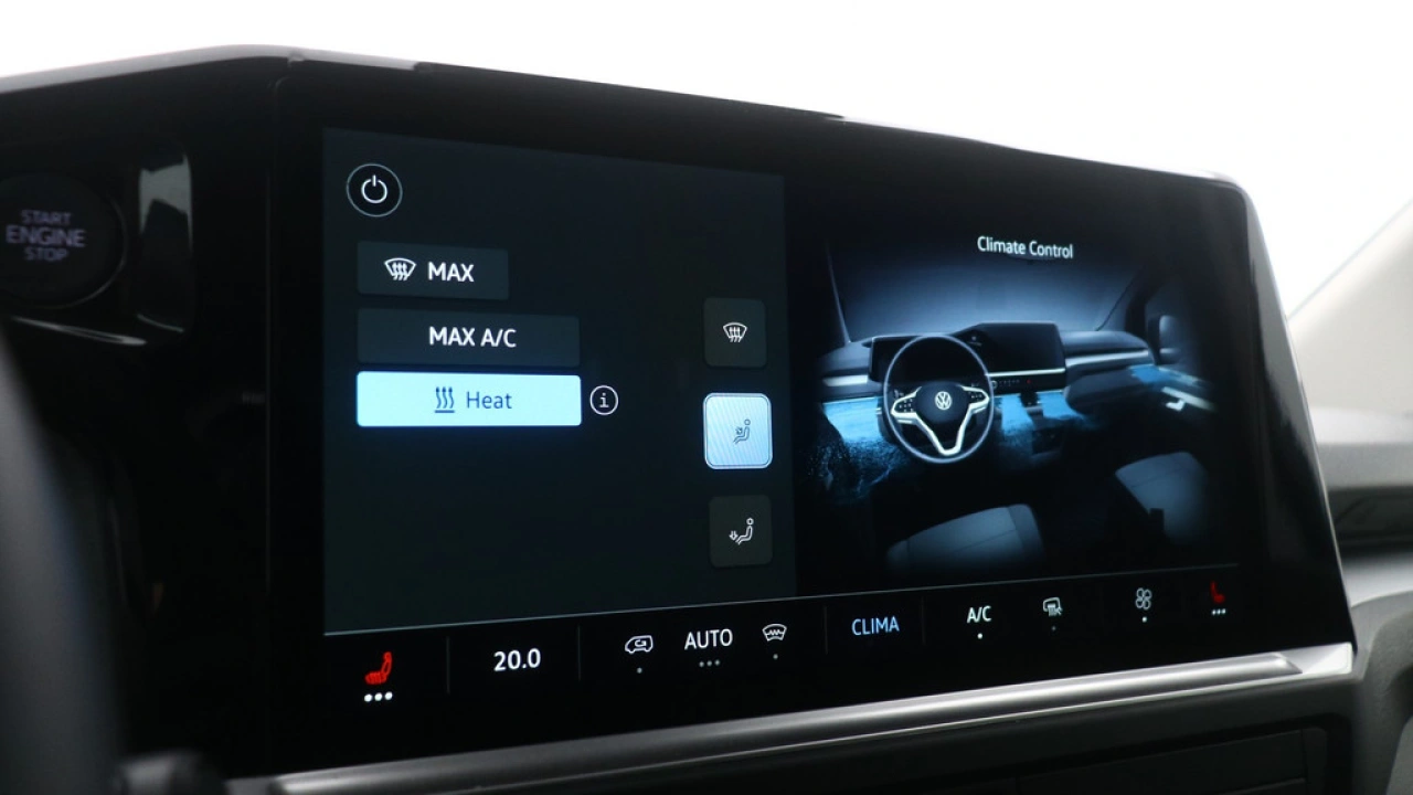 VW Bedrijfswagens E-Transporter L2H1 218pk 64kWh RWD Life-Intro