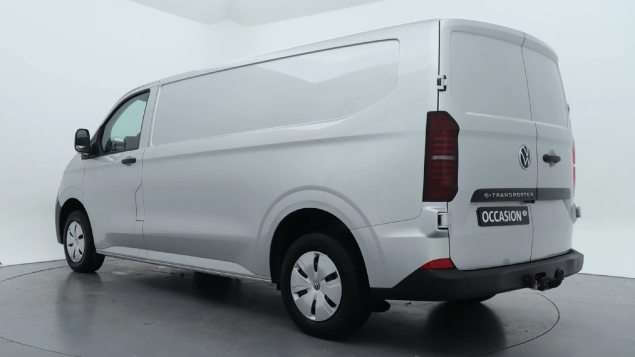 VW Bedrijfswagens E-Transporter L2H1 218pk 64kWh RWD Life-Intro