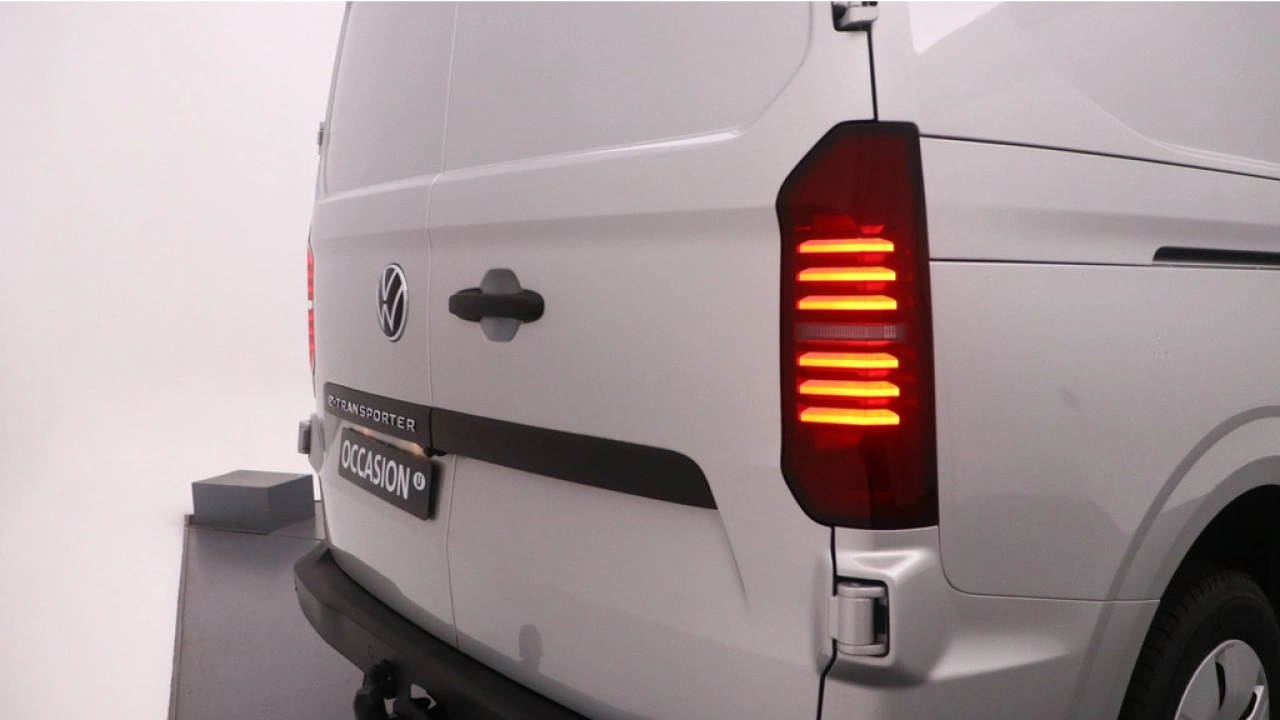 VW Bedrijfswagens E-Transporter L2H1 218pk 64kWh RWD Life-Intro