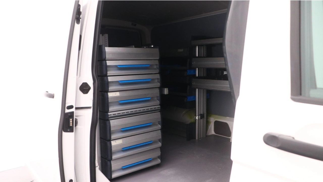 VW Bedrijfswagens Transporter L2H1 2.0 TDI 150pk DSG Comfortline