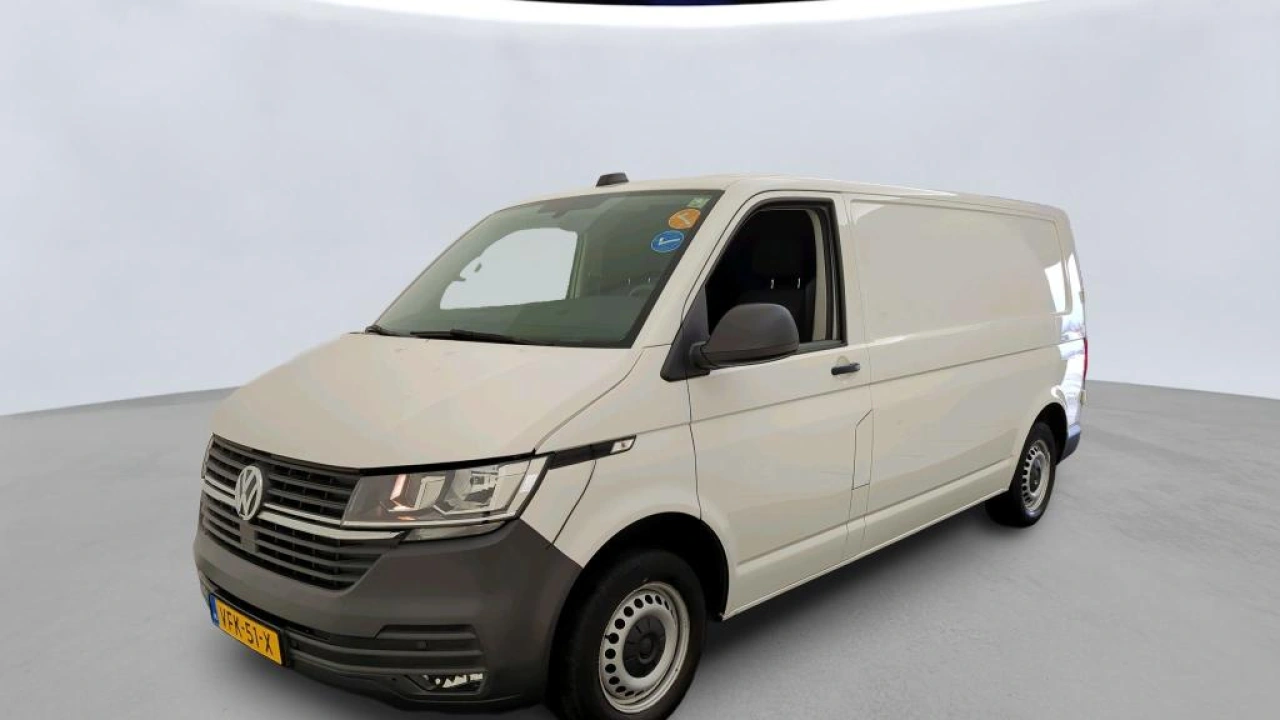 VW Bedrijfswagens Transporter L2H1 2.0 TDI 150pk DSG Comfortline