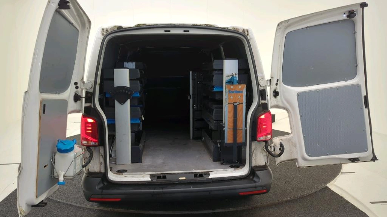 VW Bedrijfswagens Transporter L2H1 2.0 TDI 150pk DSG Comfortline