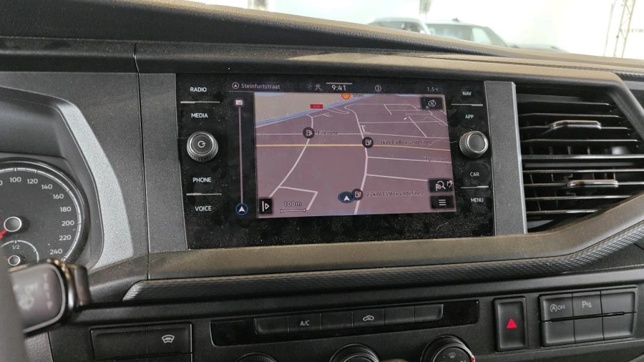 VW Bedrijfswagens Transporter L2H1 2.0 TDI 150pk DSG Comfortline