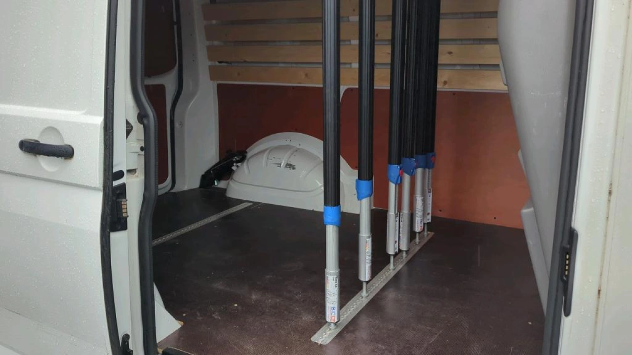 VW Bedrijfswagens Transporter L1H1 2.0 TDI 90pk Economy-Business