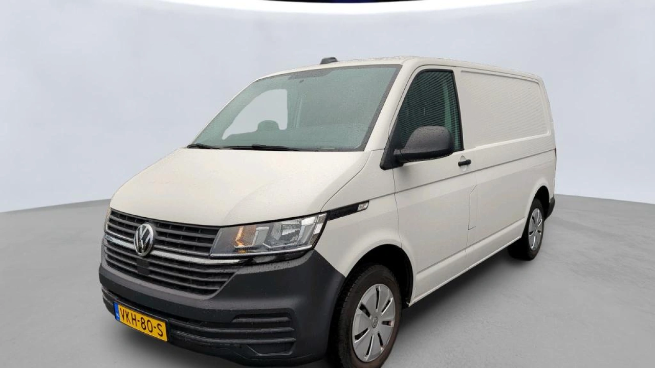 VW Bedrijfswagens Transporter L1H1 2.0 TDI 90pk Economy-Business