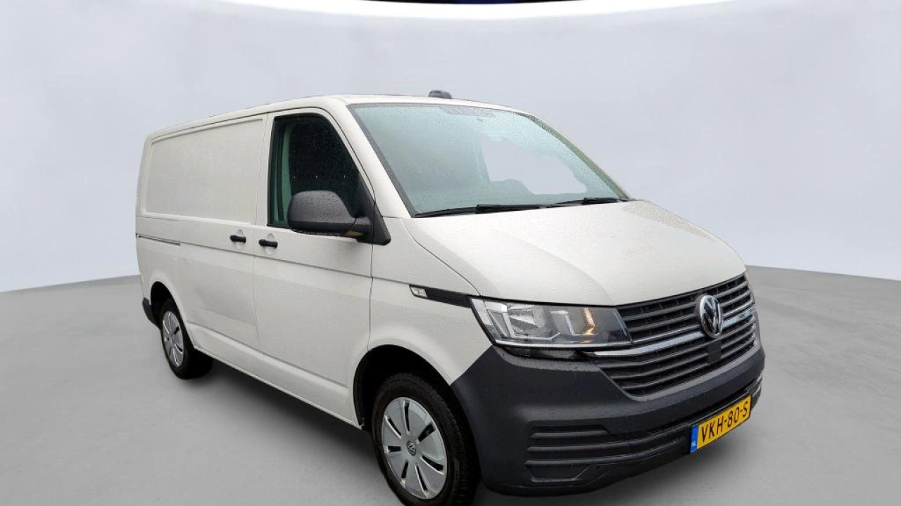 VW Bedrijfswagens Transporter L1H1 2.0 TDI 90pk Economy-Business