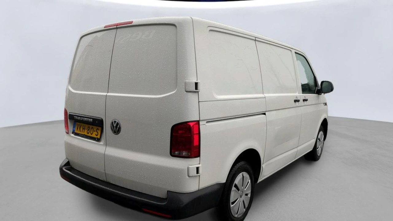 VW Bedrijfswagens Transporter L1H1 2.0 TDI 90pk Economy-Business