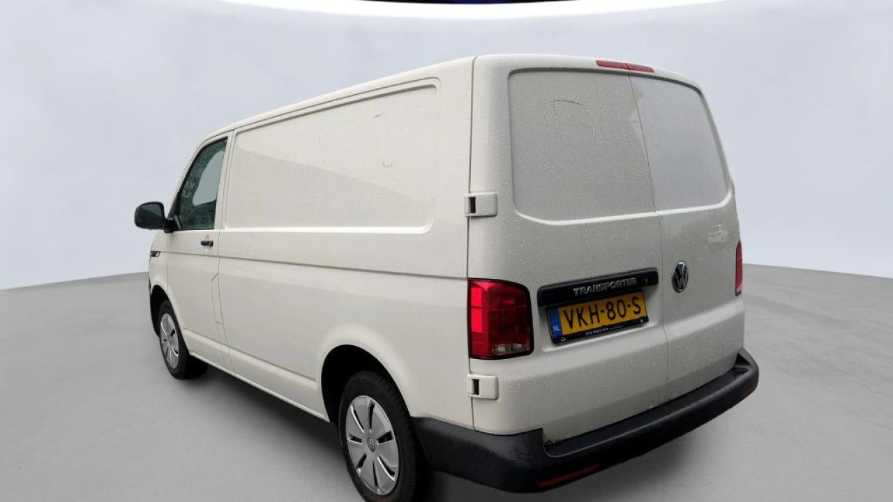 VW Bedrijfswagens Transporter L1H1 2.0 TDI 90pk Economy-Business