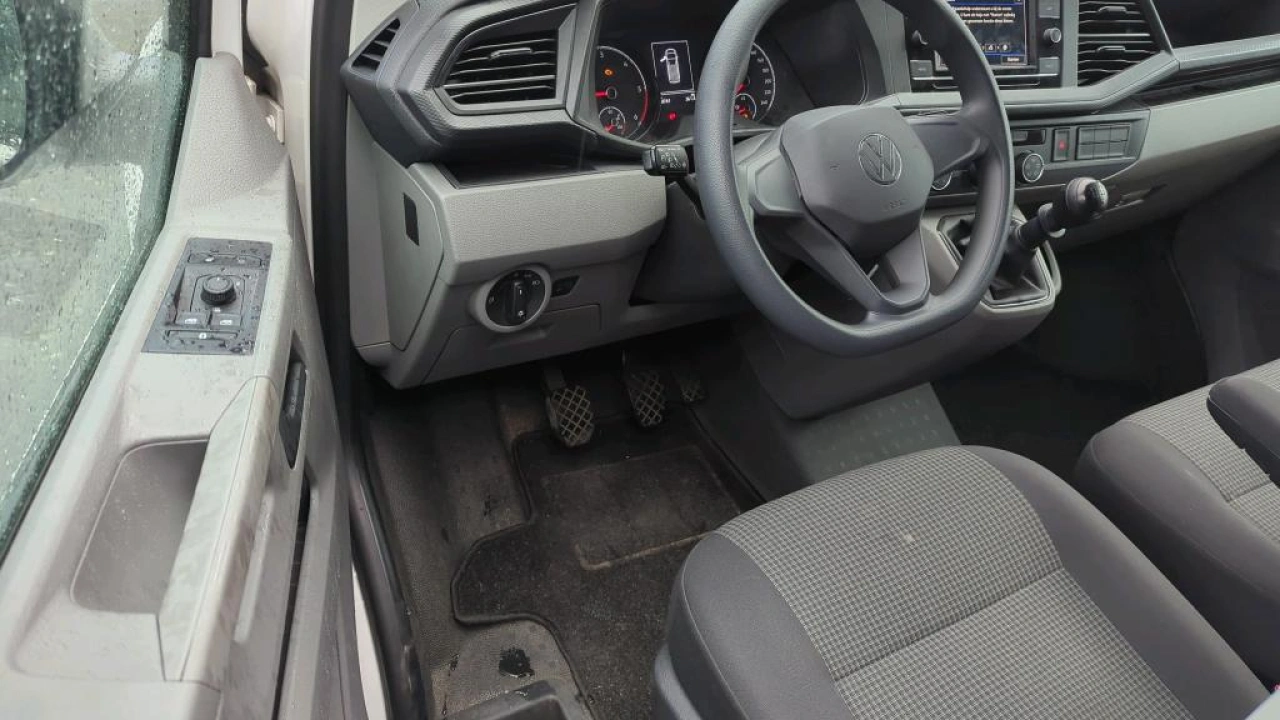 VW Bedrijfswagens Transporter L1H1 2.0 TDI 90pk Economy-Business