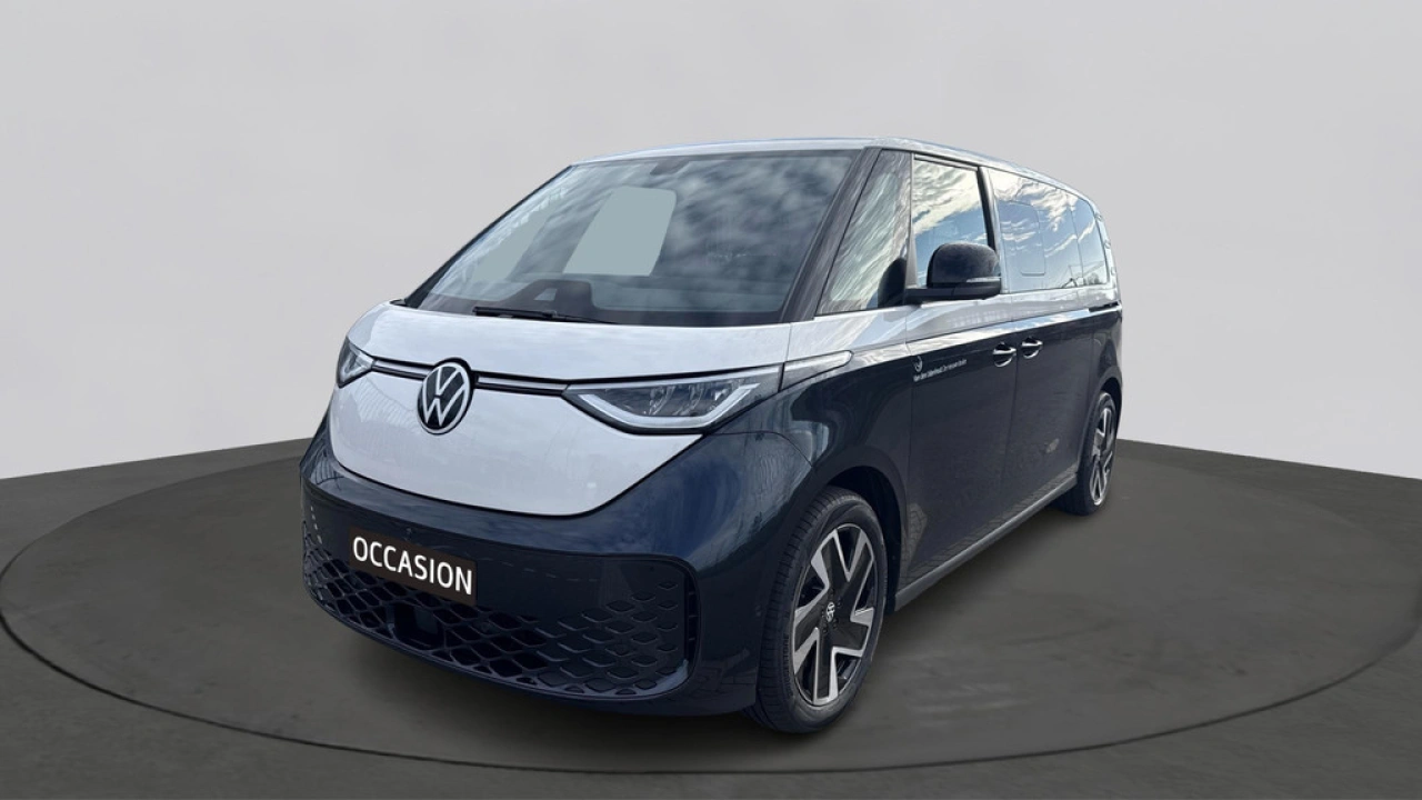 Volkswagen ID. Buzz Pro Limited Edition 86 kWh LWB 7p.