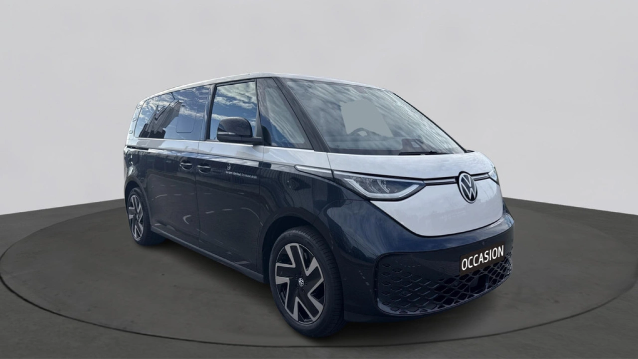 Volkswagen ID. Buzz Pro Limited Edition 86 kWh LWB 7p.
