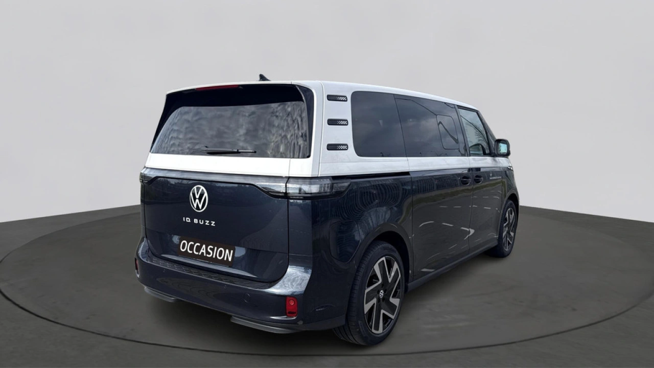 Volkswagen ID. Buzz Pro Limited Edition 86 kWh LWB 7p.