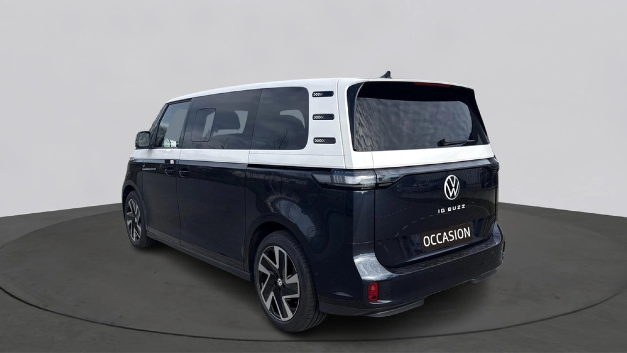 Volkswagen ID. Buzz Pro Limited Edition 86 kWh LWB 7p.