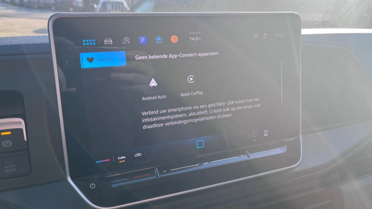 VW Bedrijfswagens Crafter L3H3 2.0 TDI 140pk 3.5T Trendline