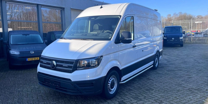 VW Bedrijfswagens Crafter L3H3 2.0 TDI 140pk 3.5T Trendline