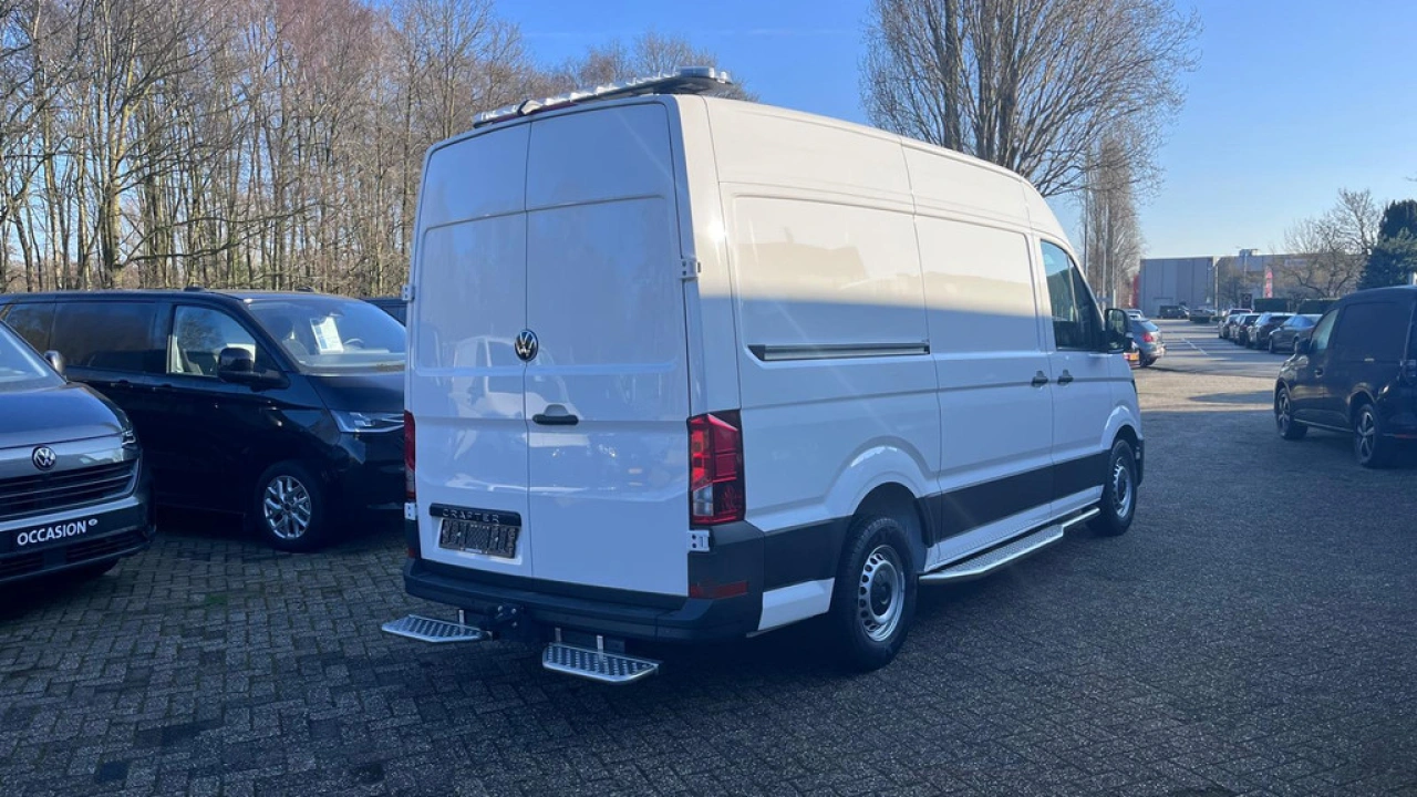 VW Bedrijfswagens Crafter L3H3 2.0 TDI 140pk 3.5T Trendline