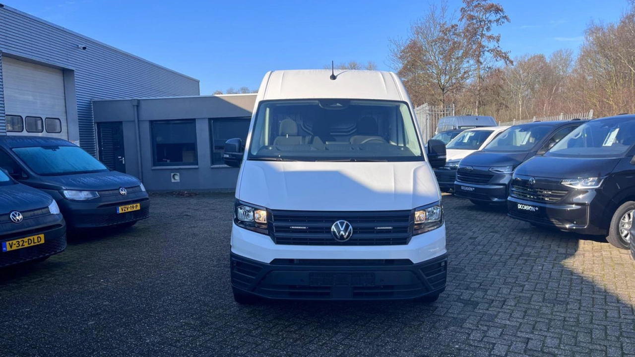VW Bedrijfswagens Crafter L3H3 2.0 TDI 140pk 3.5T Trendline
