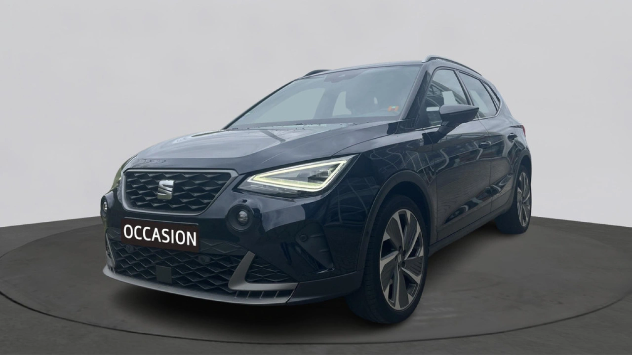 SEAT Arona 1.0 TSI FR Business Intense