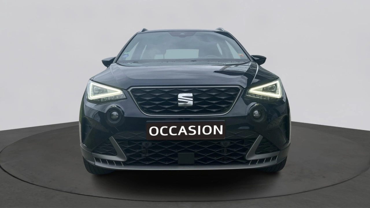 SEAT Arona 1.0 TSI FR Business Intense