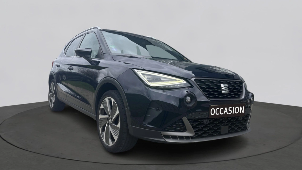 SEAT Arona 1.0 TSI FR Business Intense