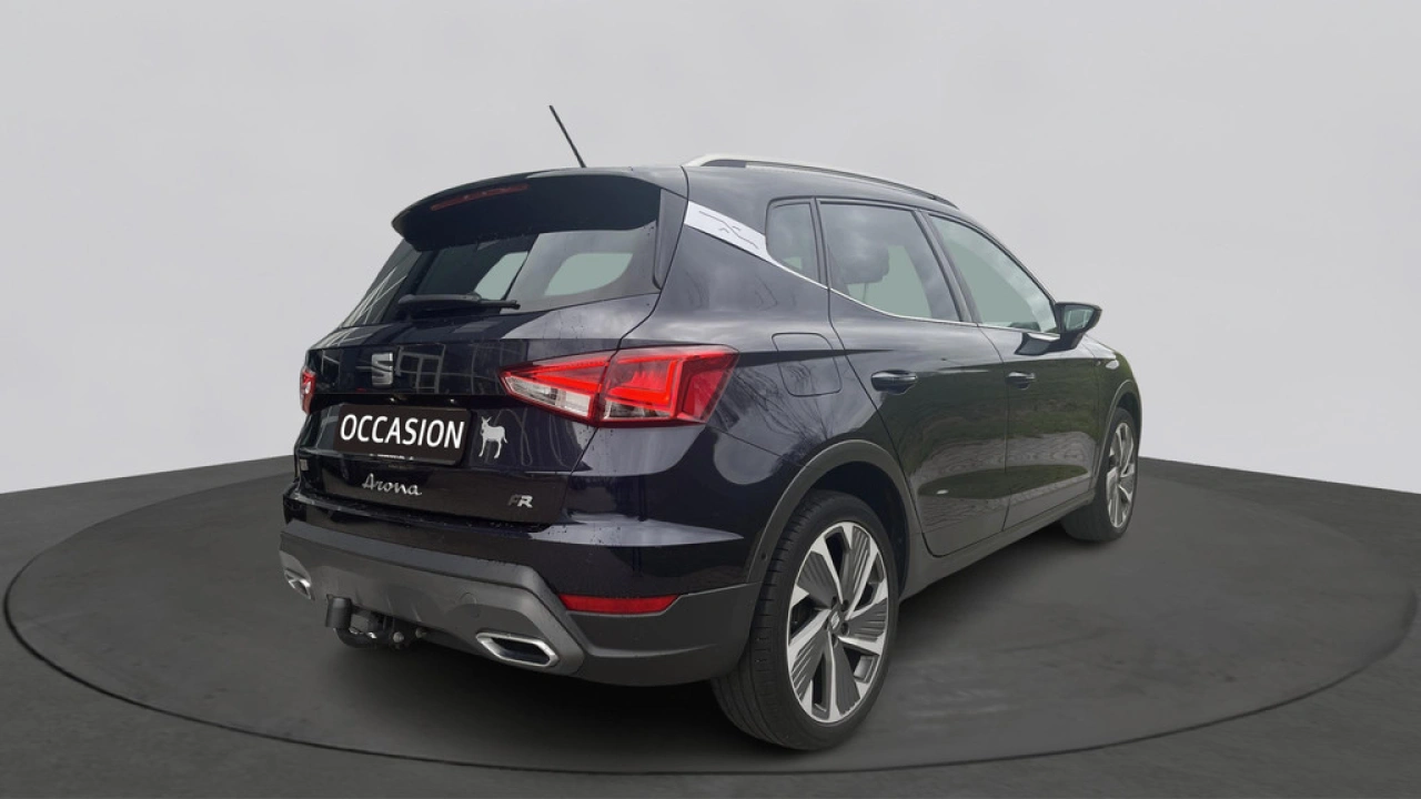 SEAT Arona 1.0 TSI FR Business Intense