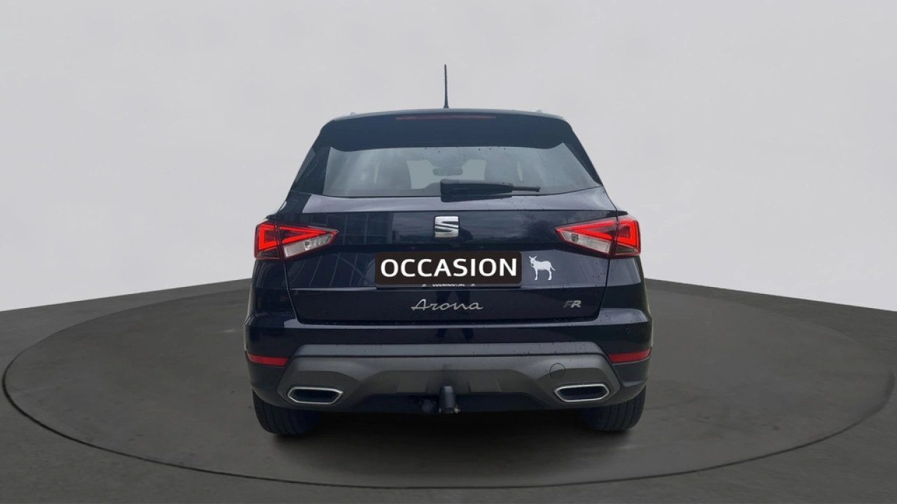 SEAT Arona 1.0 TSI FR Business Intense