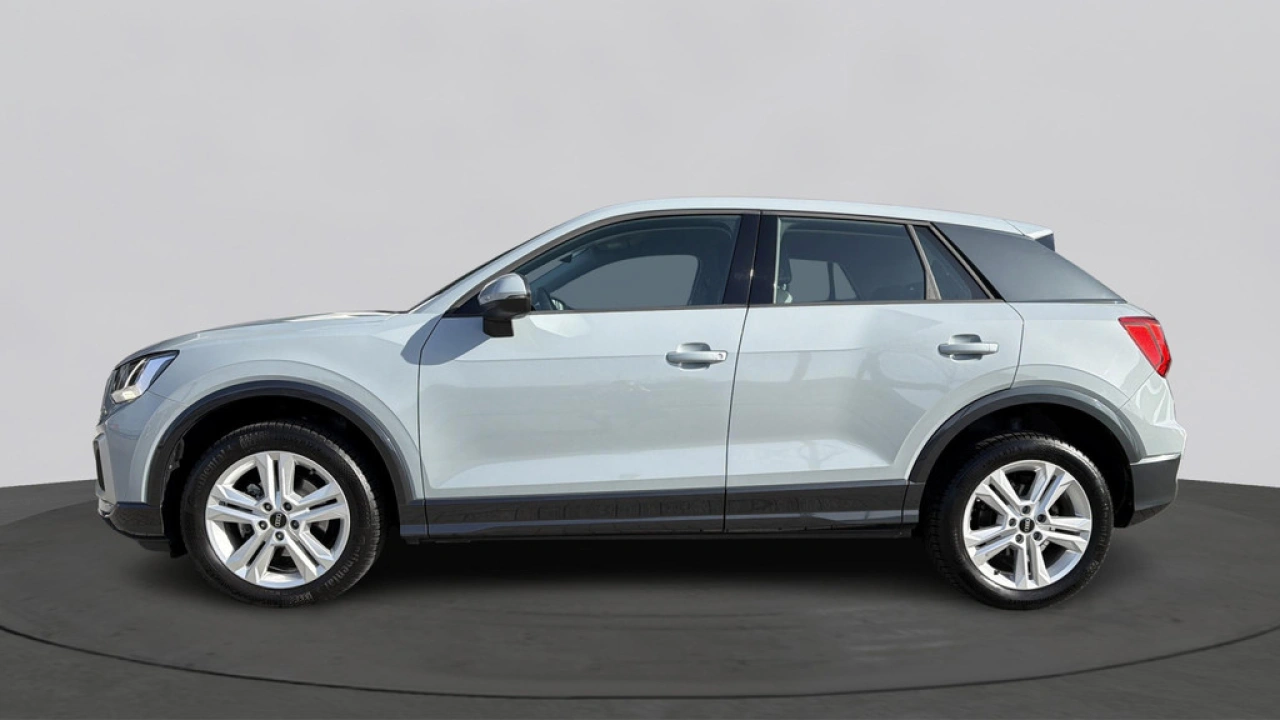 Audi Q2 30 TFSI 110Pk Advanced Edition / Trekhaak
