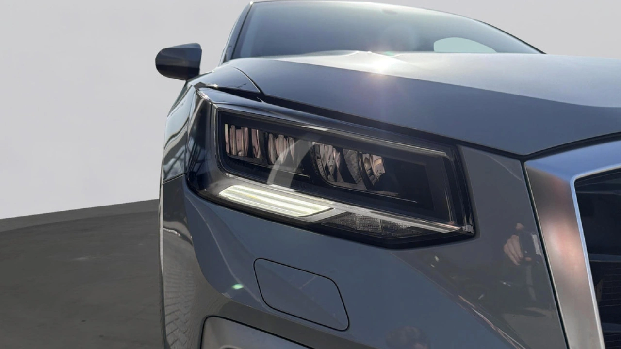 Audi Q2 30 TFSI 110Pk Advanced Edition / Trekhaak