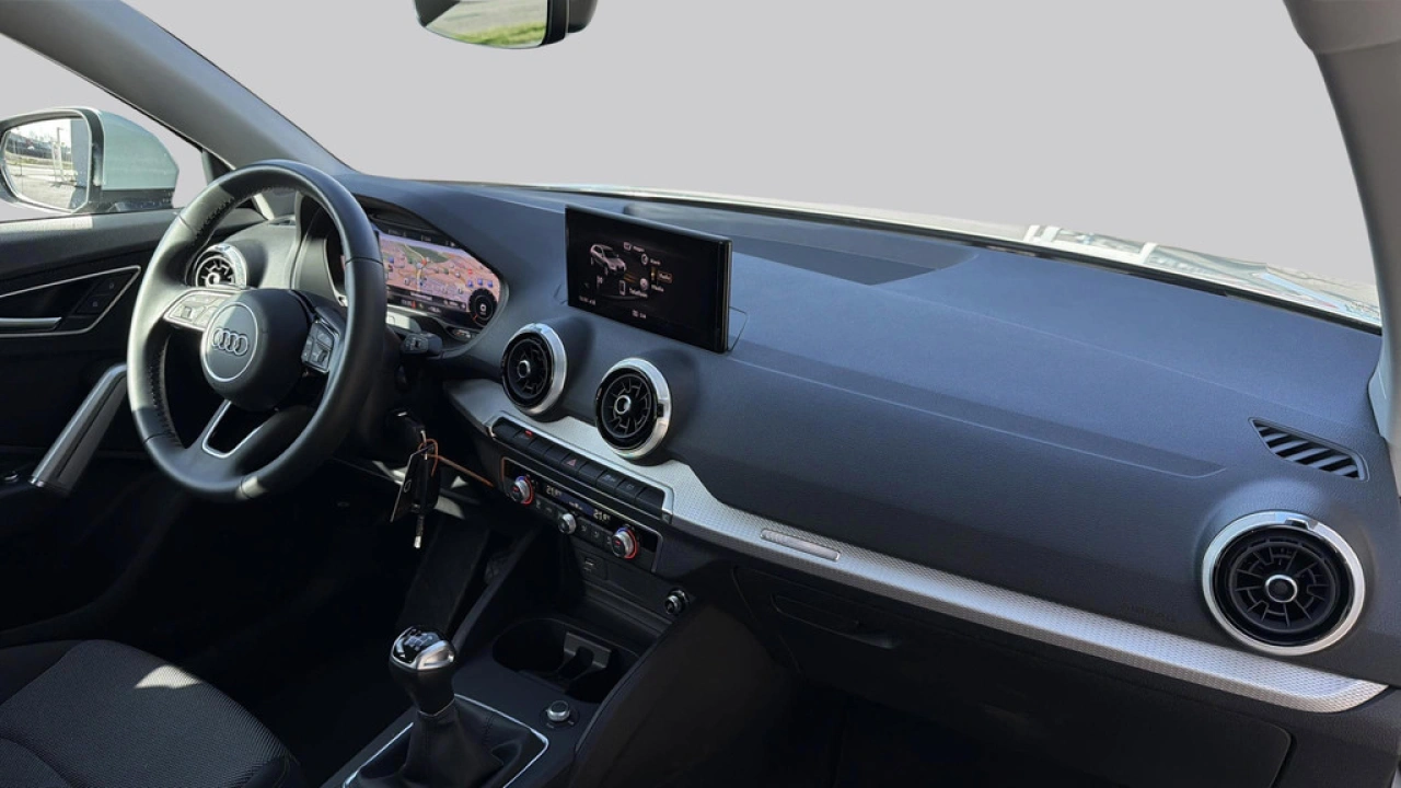 Audi Q2 30 TFSI 110Pk Advanced Edition / Trekhaak