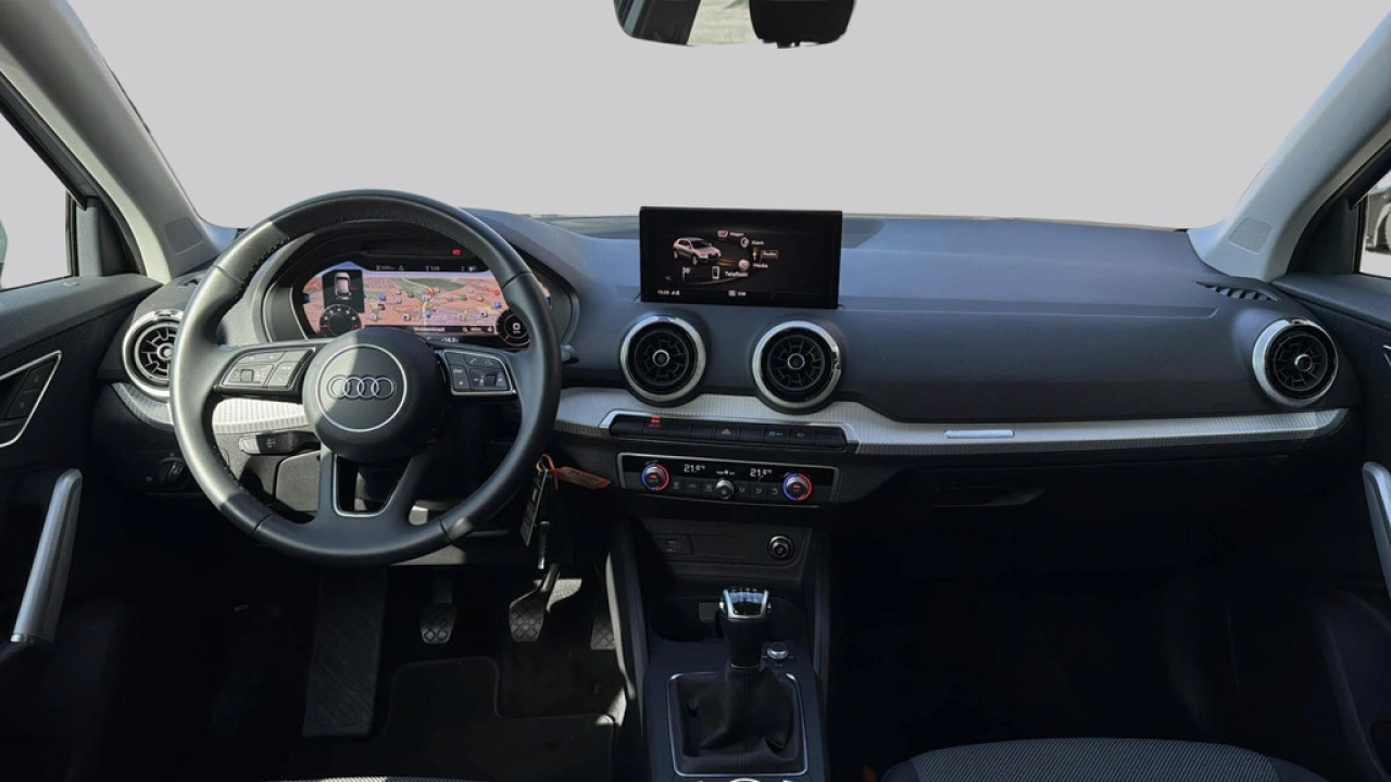 Audi Q2 30 TFSI 110Pk Advanced Edition / Trekhaak