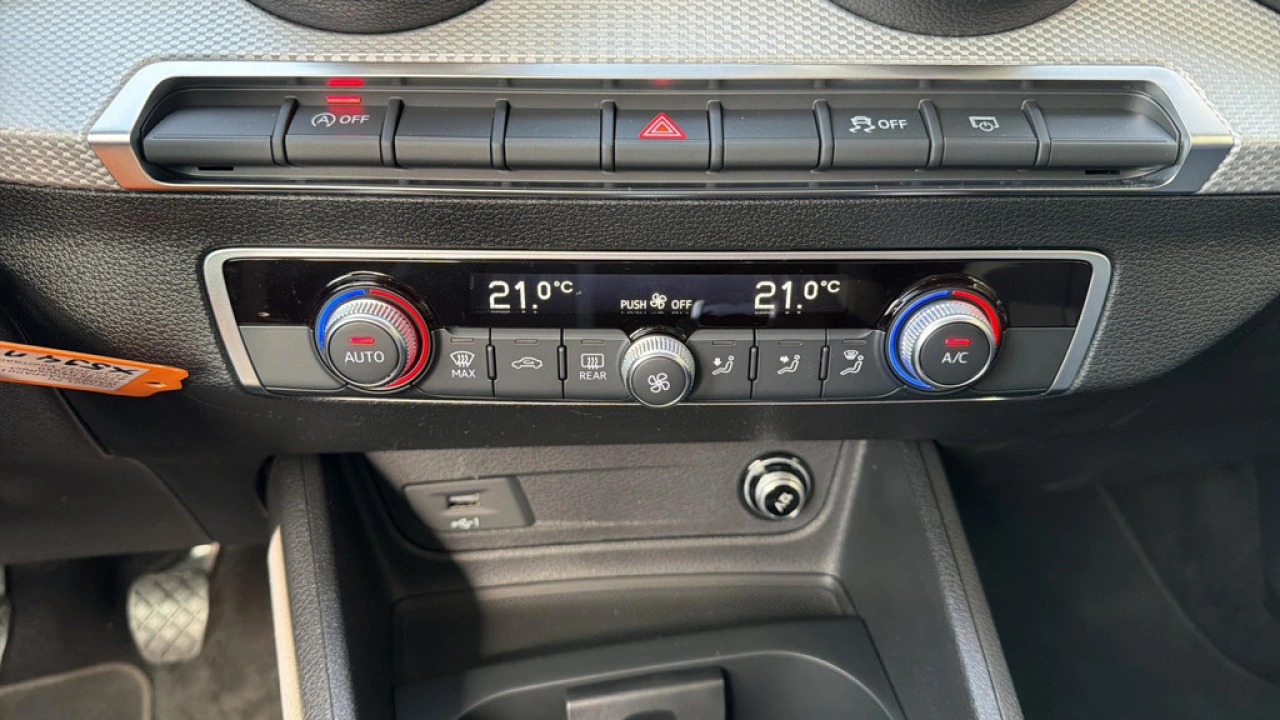 Audi Q2 30 TFSI 110Pk Advanced Edition / Trekhaak