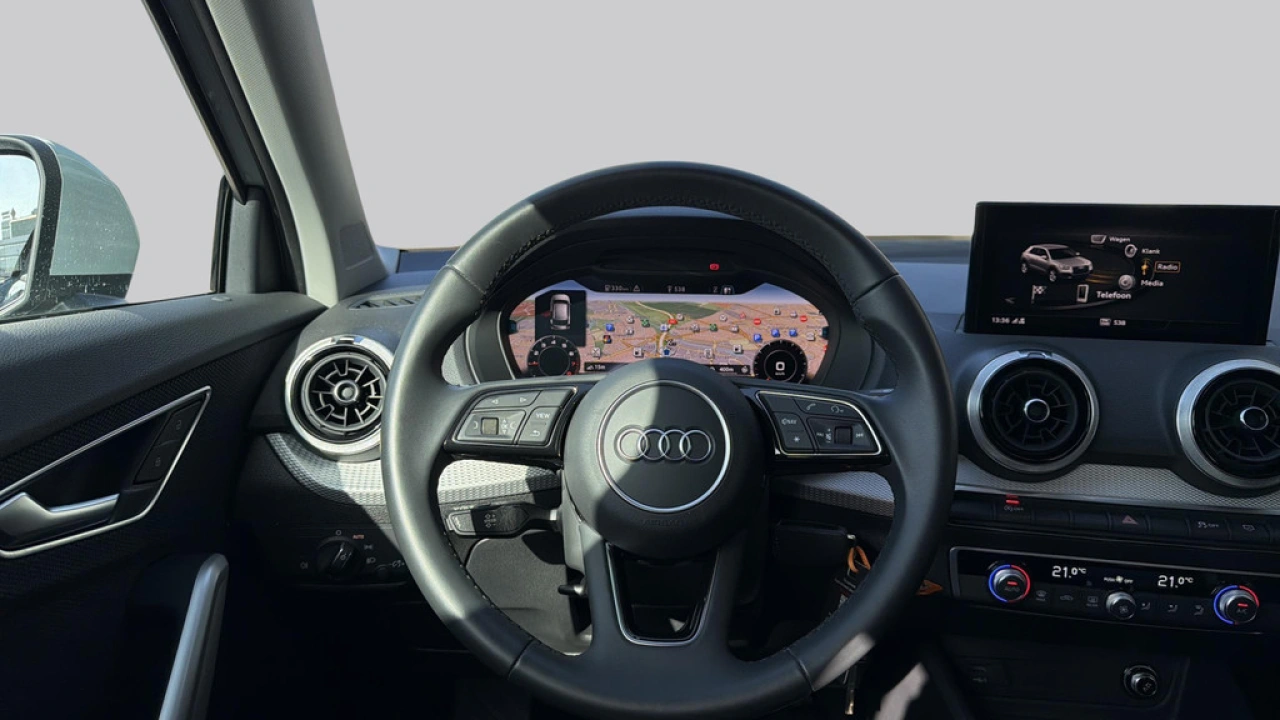 Audi Q2 30 TFSI 110Pk Advanced Edition / Trekhaak