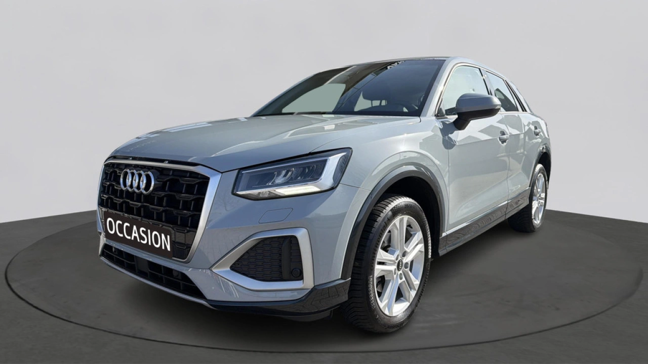 Audi Q2 30 TFSI 110Pk Advanced Edition / Trekhaak