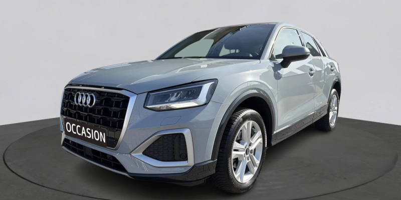 Audi Q2 30 TFSI 110Pk Advanced Edition / Trekhaak