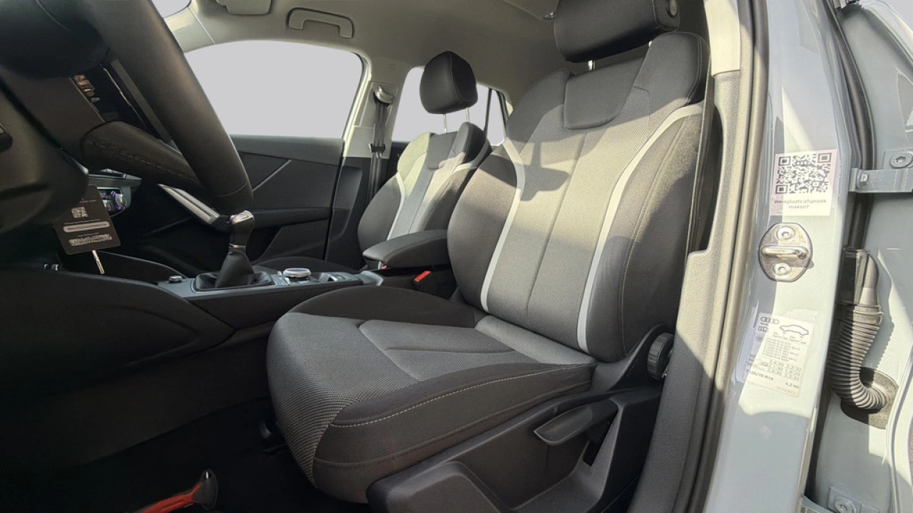 Audi Q2 30 TFSI 110Pk Advanced Edition / Trekhaak