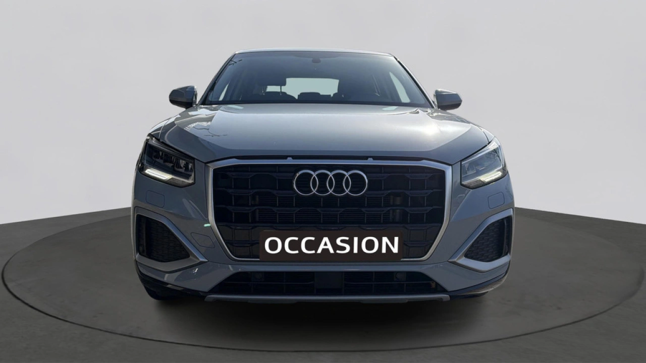 Audi Q2 30 TFSI 110Pk Advanced Edition / Trekhaak