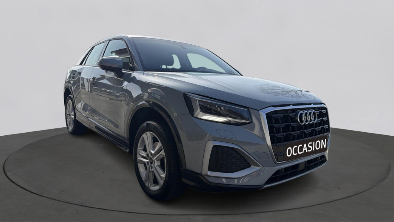 Audi Q2 30 TFSI 110Pk Advanced Edition / Trekhaak