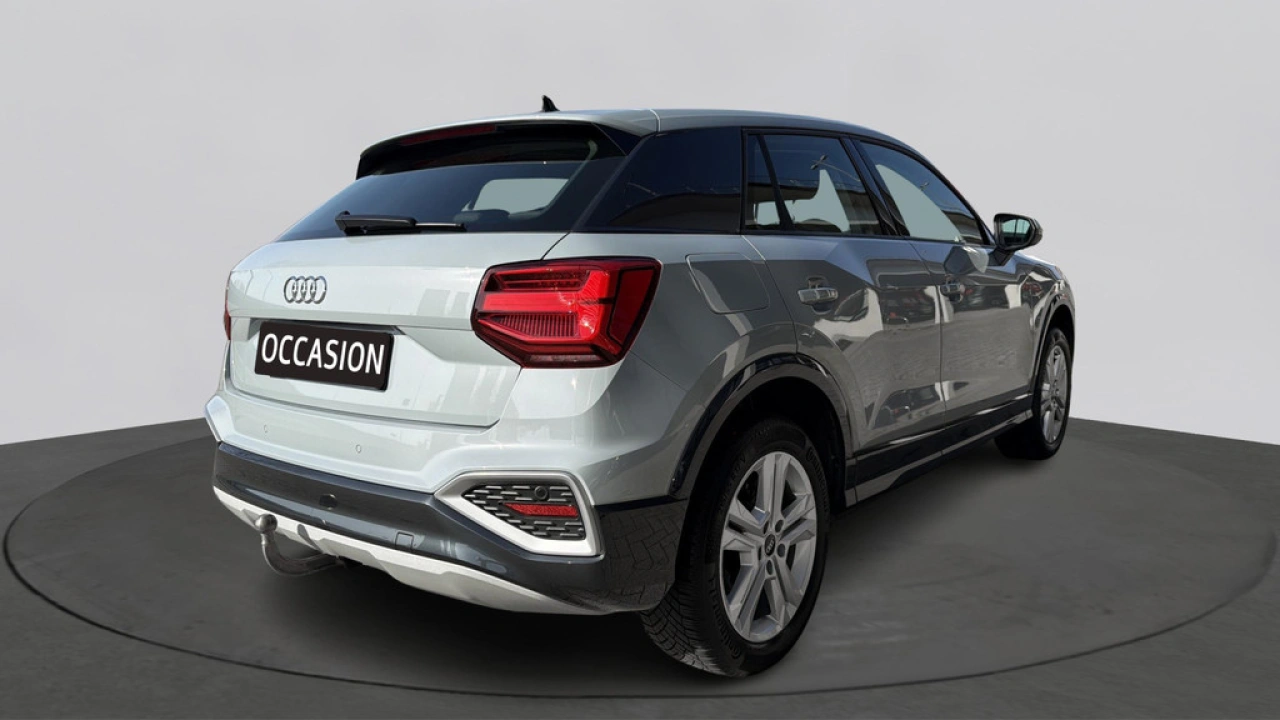 Audi Q2 30 TFSI 110Pk Advanced Edition / Trekhaak
