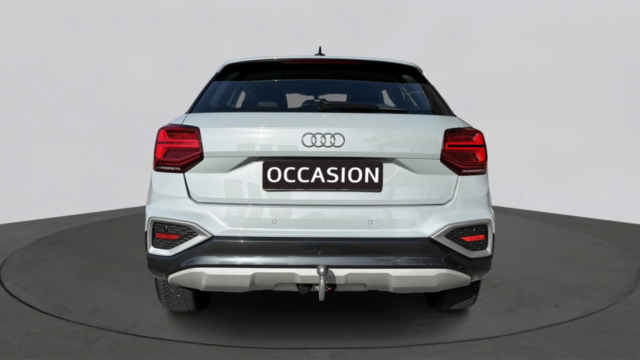 Audi Q2 30 TFSI 110Pk Advanced Edition / Trekhaak