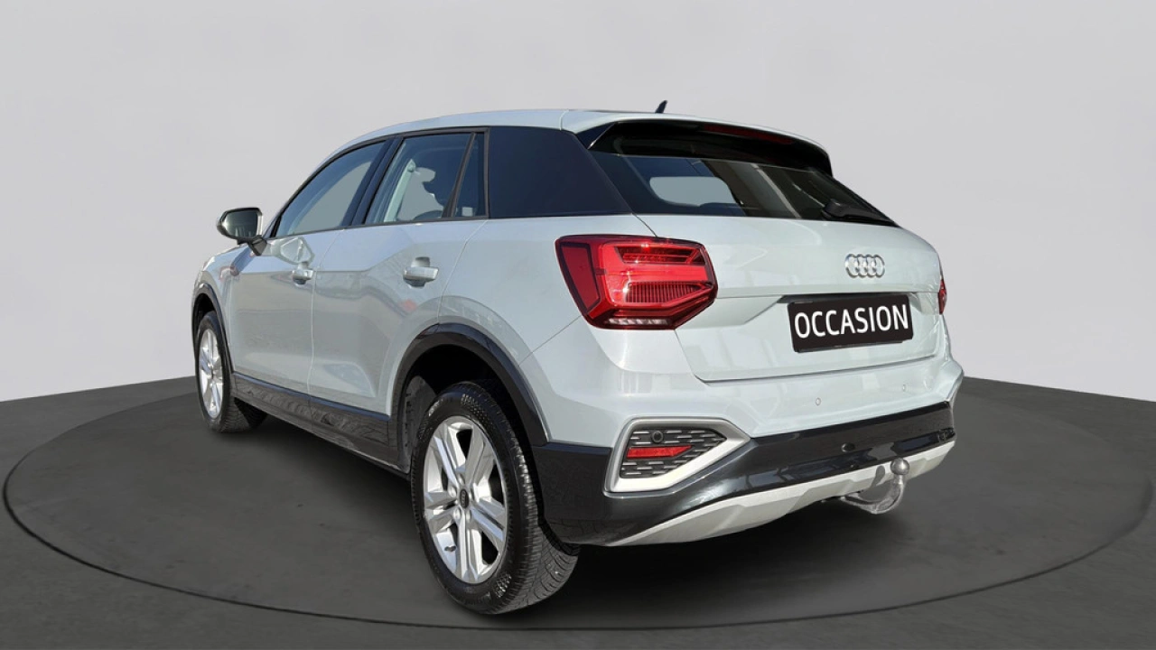 Audi Q2 30 TFSI 110Pk Advanced Edition / Trekhaak