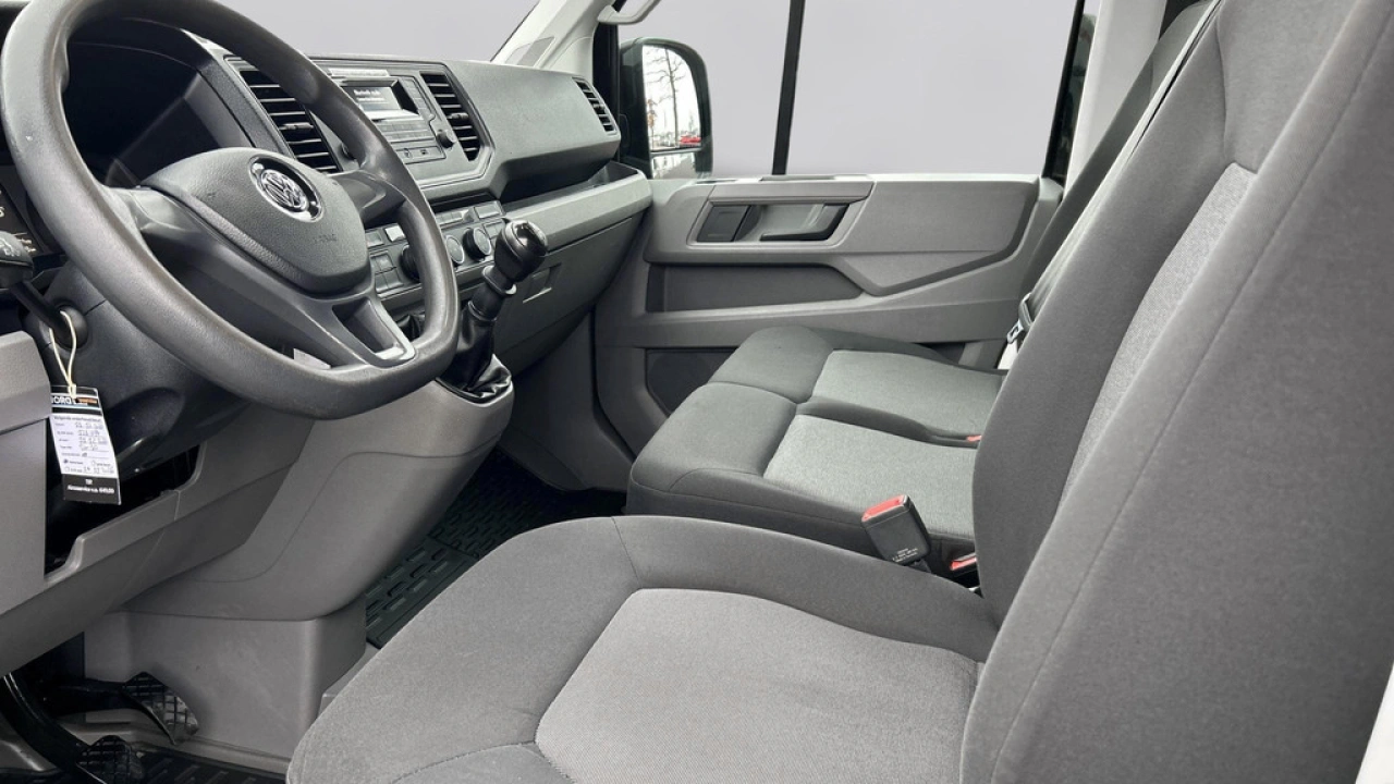 VW Bedrijfswagens Crafter L3H3 2.0 TDI 140pk 3.0T