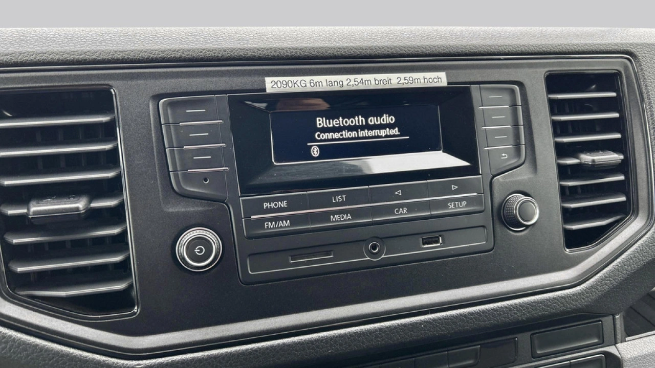 VW Bedrijfswagens Crafter L3H3 2.0 TDI 140pk 3.0T