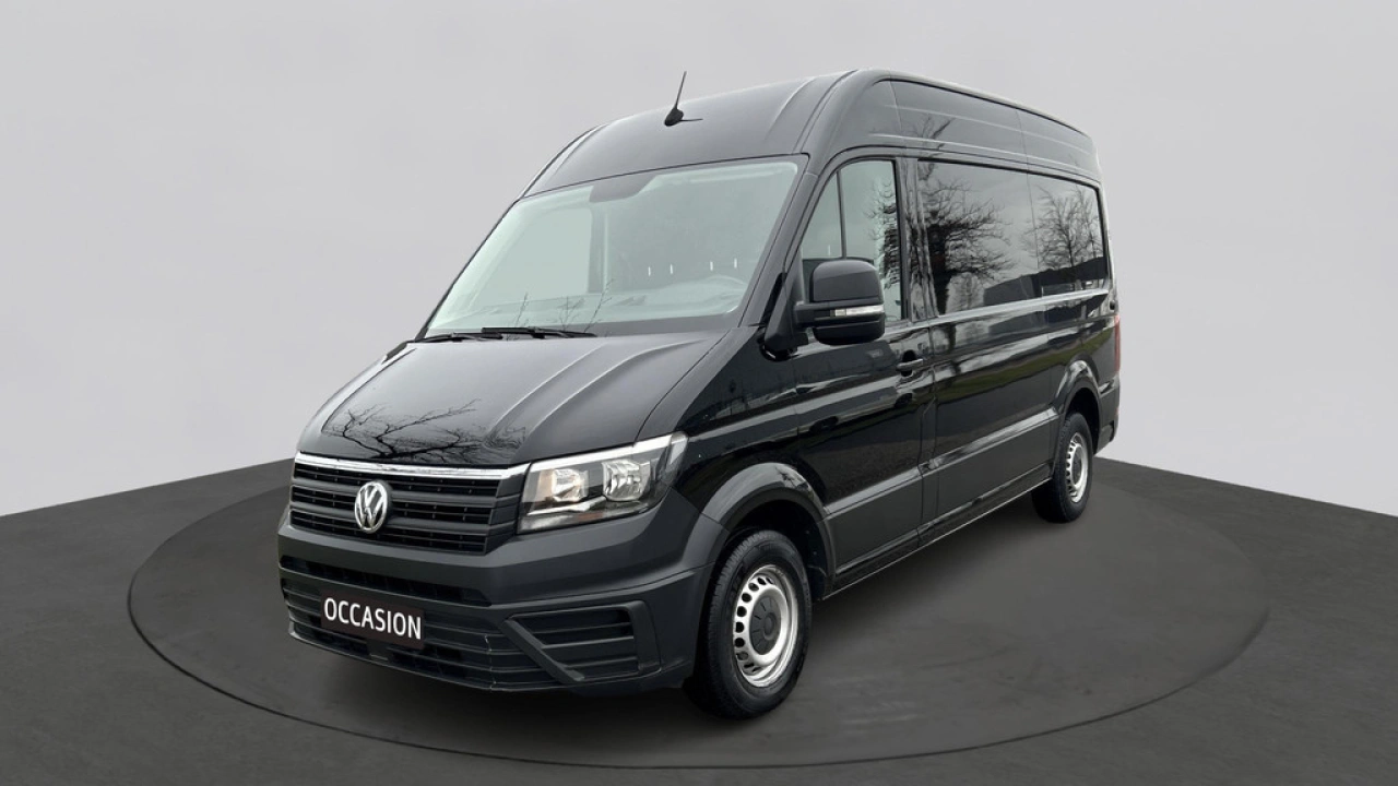 VW Bedrijfswagens Crafter L3H3 2.0 TDI 140pk 3.0T