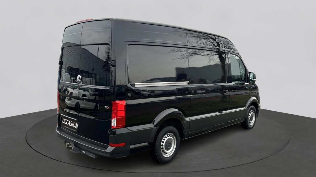 VW Bedrijfswagens Crafter L3H3 2.0 TDI 140pk 3.0T